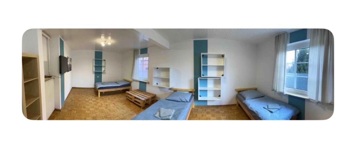 Zimmer 4 Bullendorf Luaran gambar
